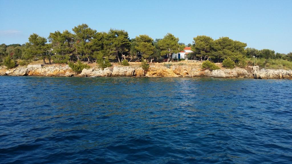 Beach House Adriana Lun  Bagian luar foto