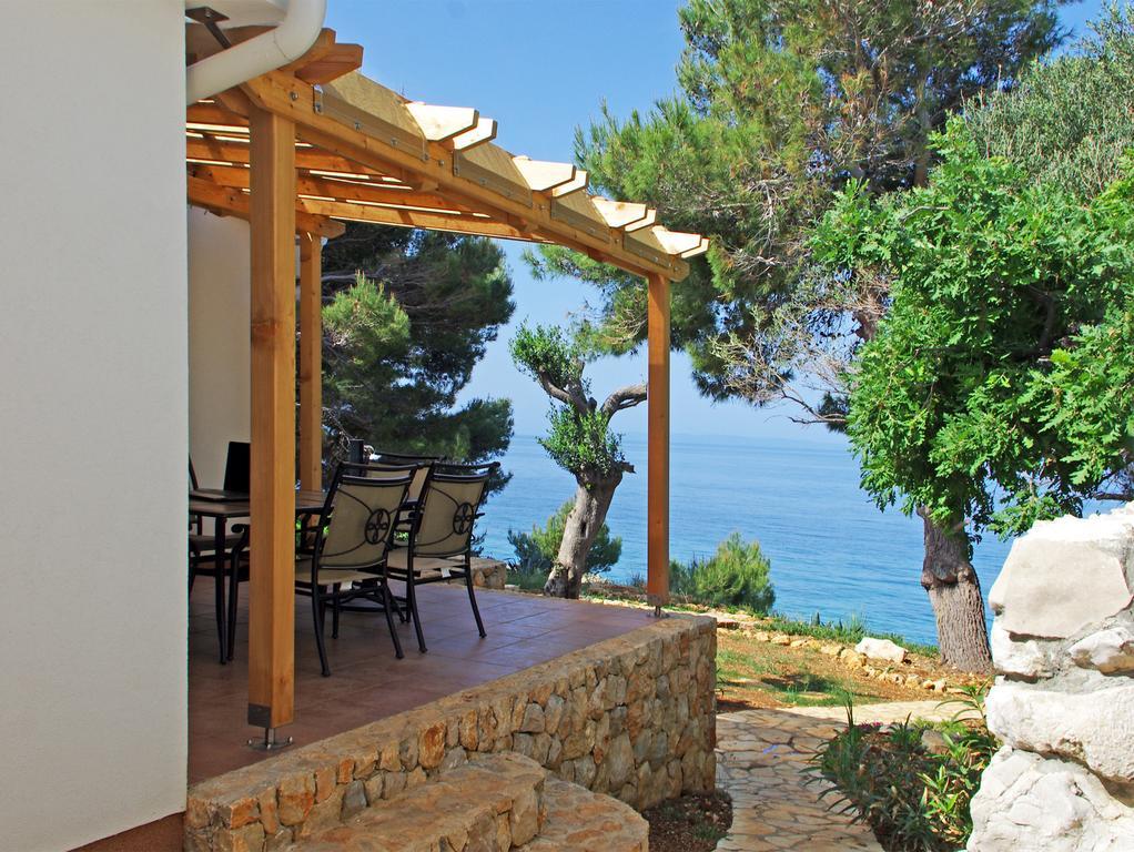 Beach House Adriana Lun  Bagian luar foto